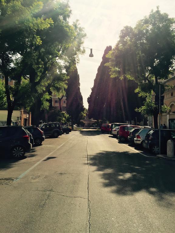 Vatican Luxury Apartment Róma Kültér fotó