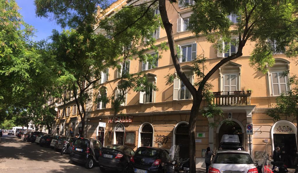 Vatican Luxury Apartment Róma Kültér fotó
