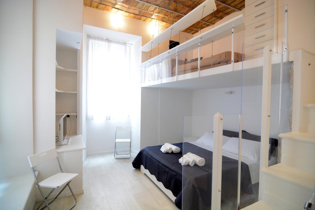 Vatican Luxury Apartment Róma Kültér fotó
