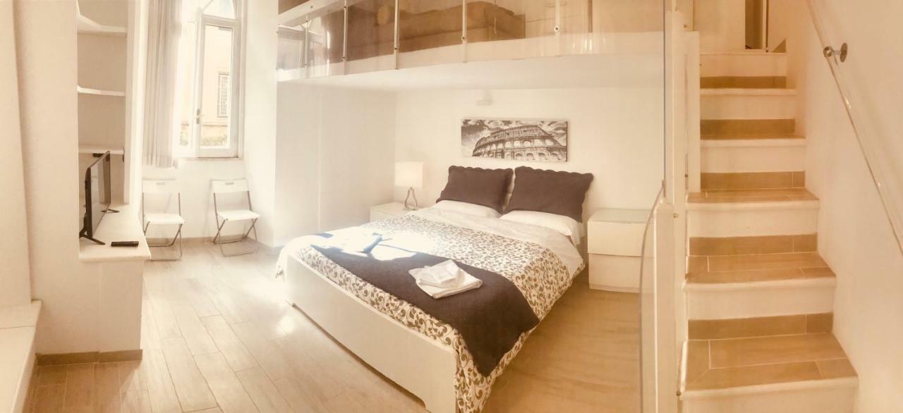 Vatican Luxury Apartment Róma Kültér fotó