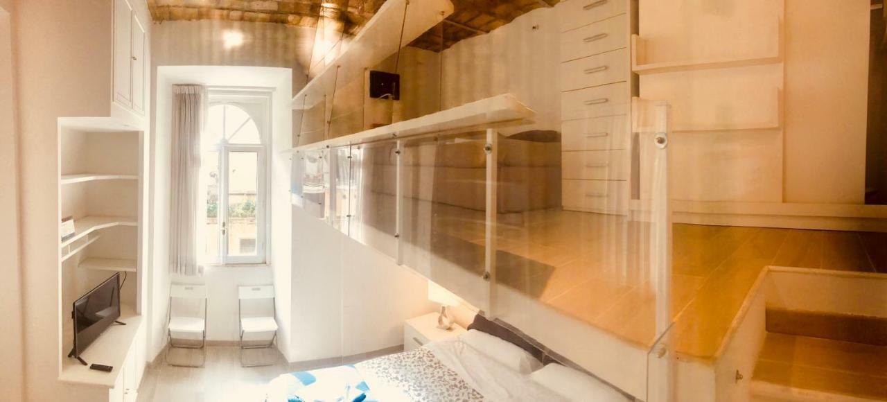 Vatican Luxury Apartment Róma Kültér fotó