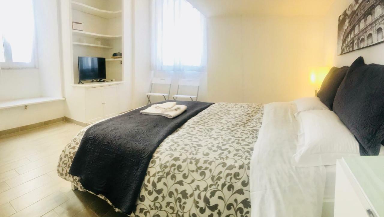 Vatican Luxury Apartment Róma Kültér fotó