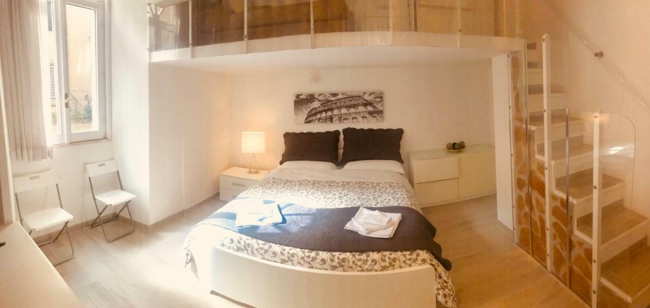 Vatican Luxury Apartment Róma Kültér fotó