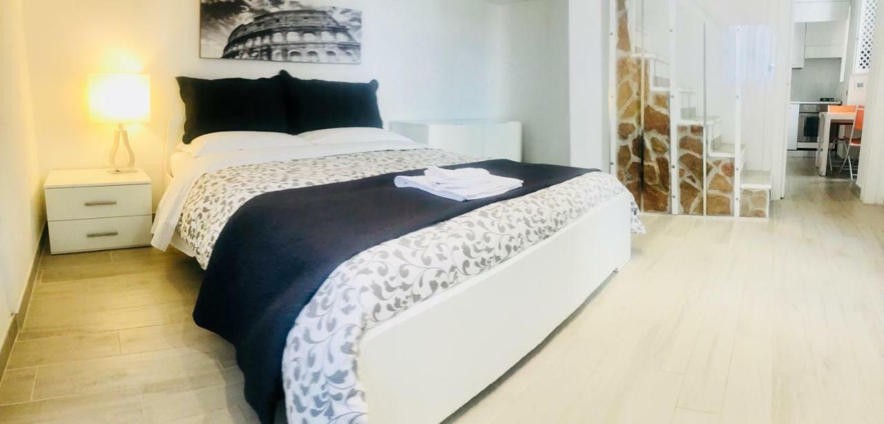 Vatican Luxury Apartment Róma Kültér fotó