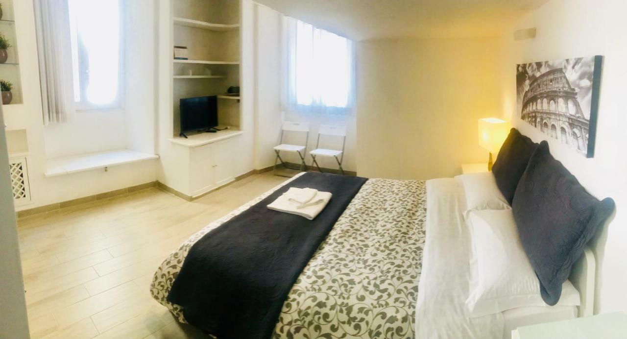 Vatican Luxury Apartment Róma Kültér fotó